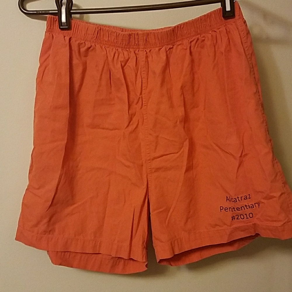 Alcatraz boxer shorts